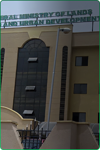 Federal ministry of lands, housing and urban development